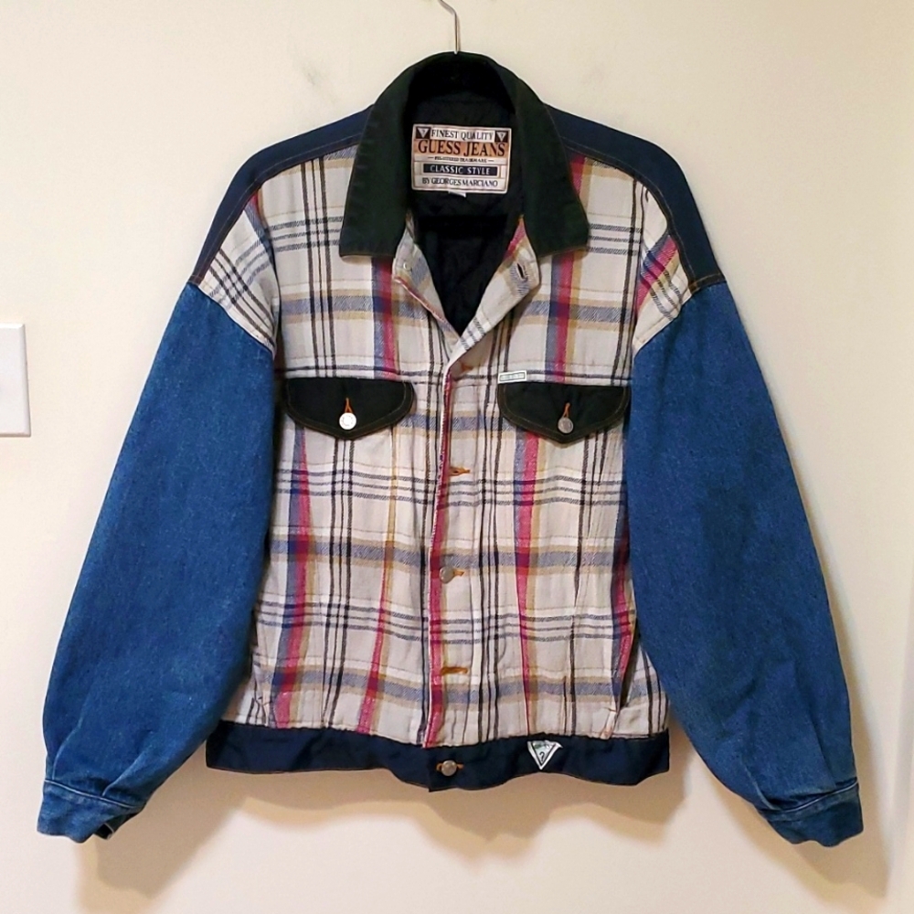 Guess by Marciano Vintage Jacket